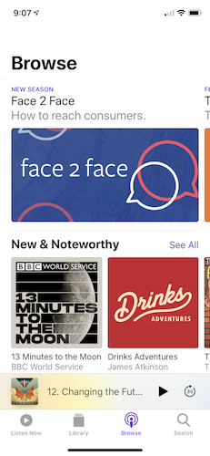 Introducing PodFinder — A new way to discover great podcasts